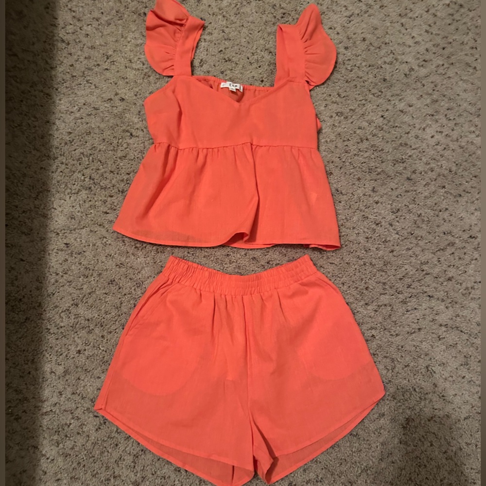 ELM summer set